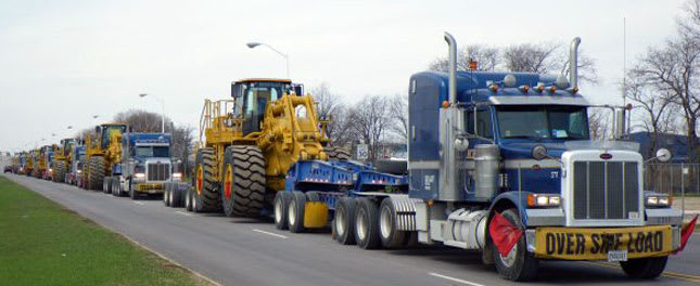 Equity Firm Buys Keen Transport