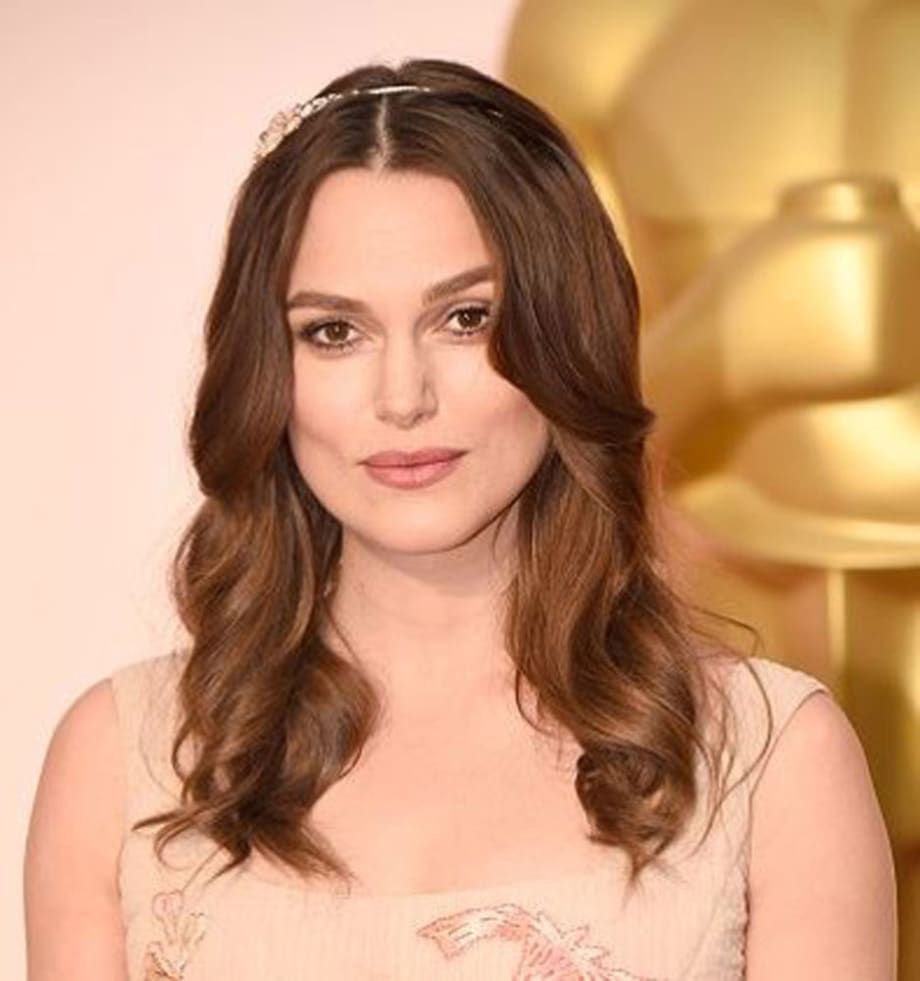 Oscars How-To: Keira Knightley’s Romantic Curls