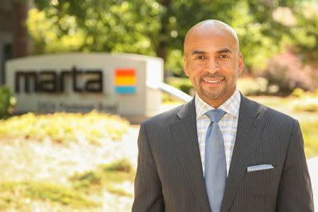 MARTA GM/CEO Parker announces departure