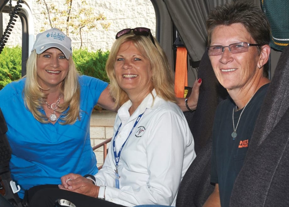 Another Exec Gets a Taste of Life on the Road