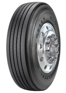 Kelly Tires Rolls Out New Steer Tire