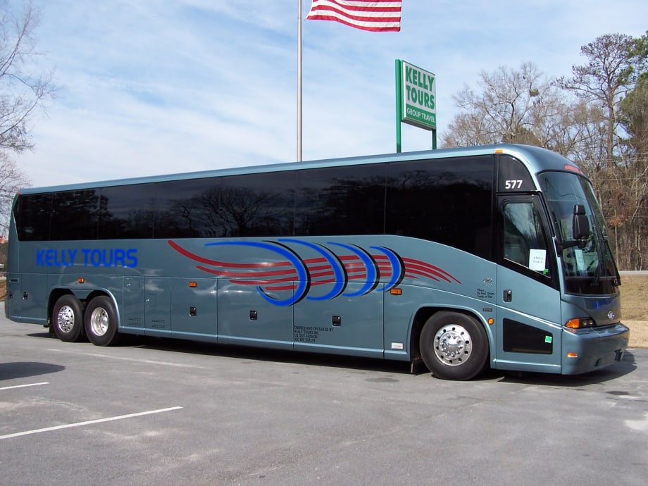 MCI delivers to Georgia, adds wheelchair lift retrofit program