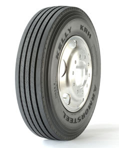 Goodyear Long-Wearing Kelly Regional Tire