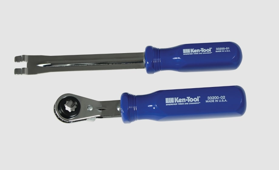 V723 Telescopic Tool Carrier