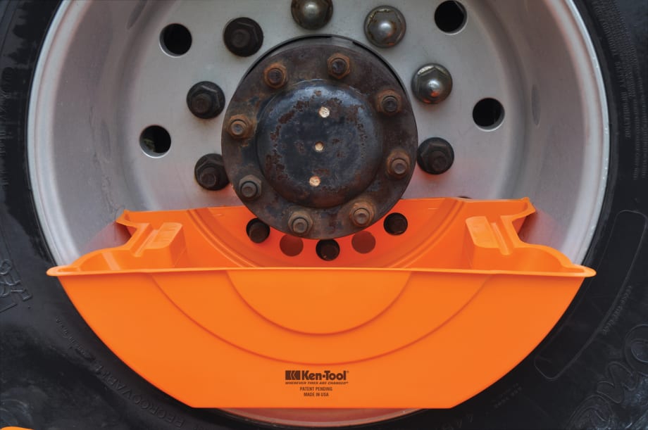 Ken-Tool Introduces the Professional Super Single Axle Drain Pan