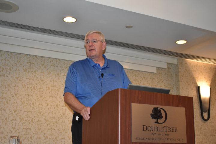 NASDPTS Kicks Off Annual Conference in D.C.