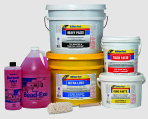 Ken-Tool Expands Line of Tire Service Lubricants