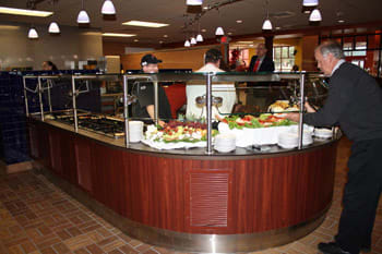 Kenly 95 Truckstop Opens New Lighthouse Restaurant