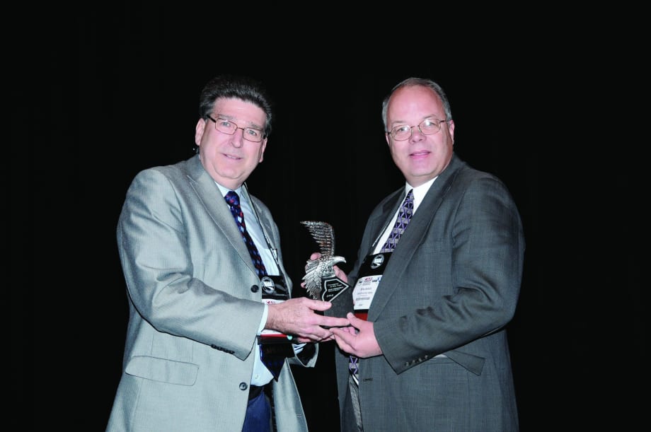 2012 Consignor of the Year Kennedy Is a Team Player
