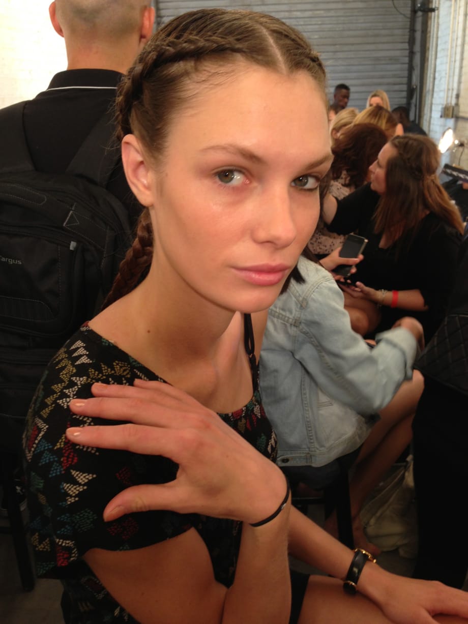 Nail Trends From the Spring 2014 Fashion Week Runways