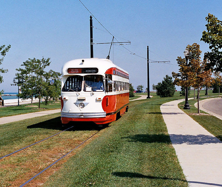 Once nearly extinct, streetcars see U.S. resurgence