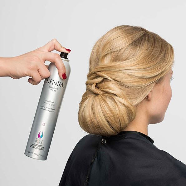 HOW-TO: Modern Chignon (With Steps!) by Kenra Professional