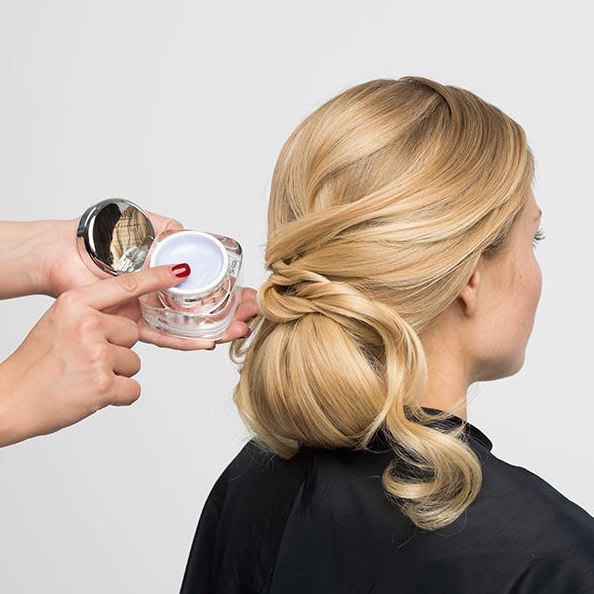 HOW-TO: Modern Chignon (With Steps!) by Kenra Professional