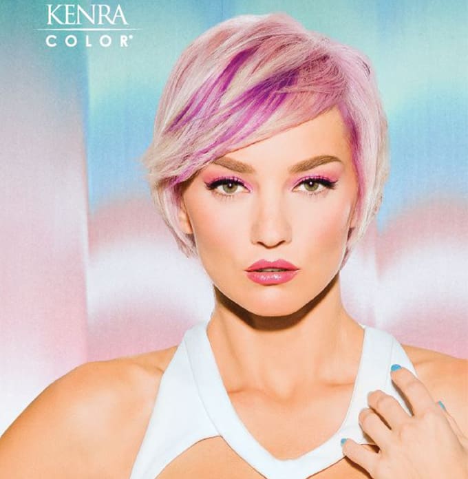 HOW-TO: Modern Chignon (With Steps!) by Kenra Professional
