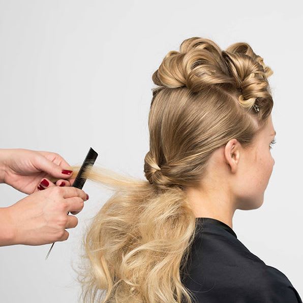 HOW-TO: Modern Chignon (With Steps!) by Kenra Professional