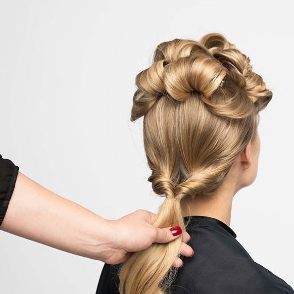 HOW-TO: Modern Chignon (With Steps!) by Kenra Professional