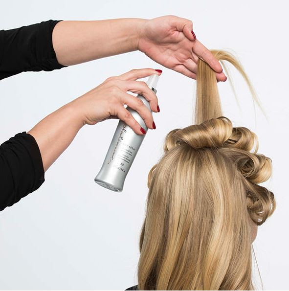 HOW-TO: Modern Chignon (With Steps!) by Kenra Professional