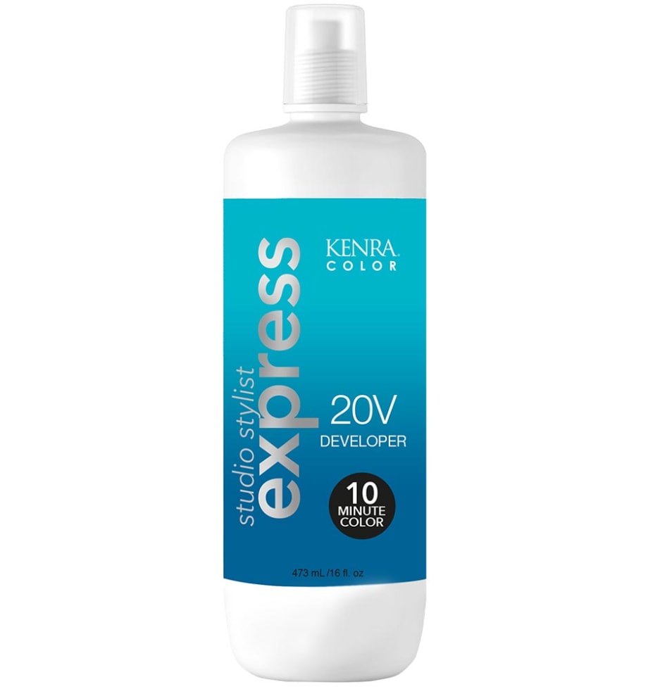 Kenra's Studio Stylist Express