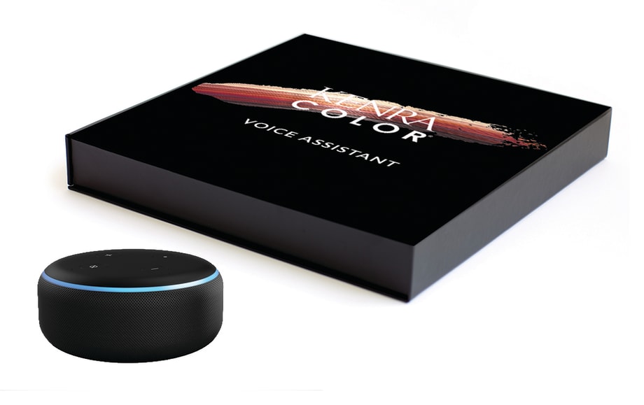 Kenra Professional Launches Color Voice Assistant For Amazon Alexa