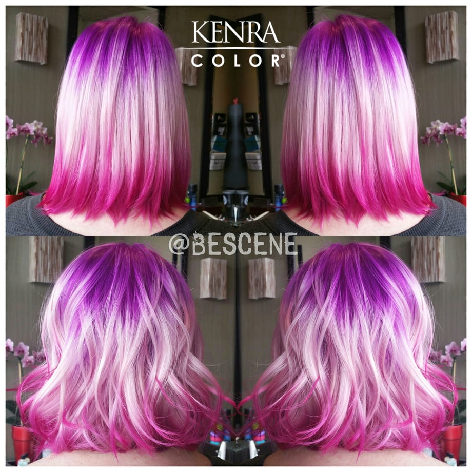 TREND: Tri-Haircolor "Double Dipping" Technique!