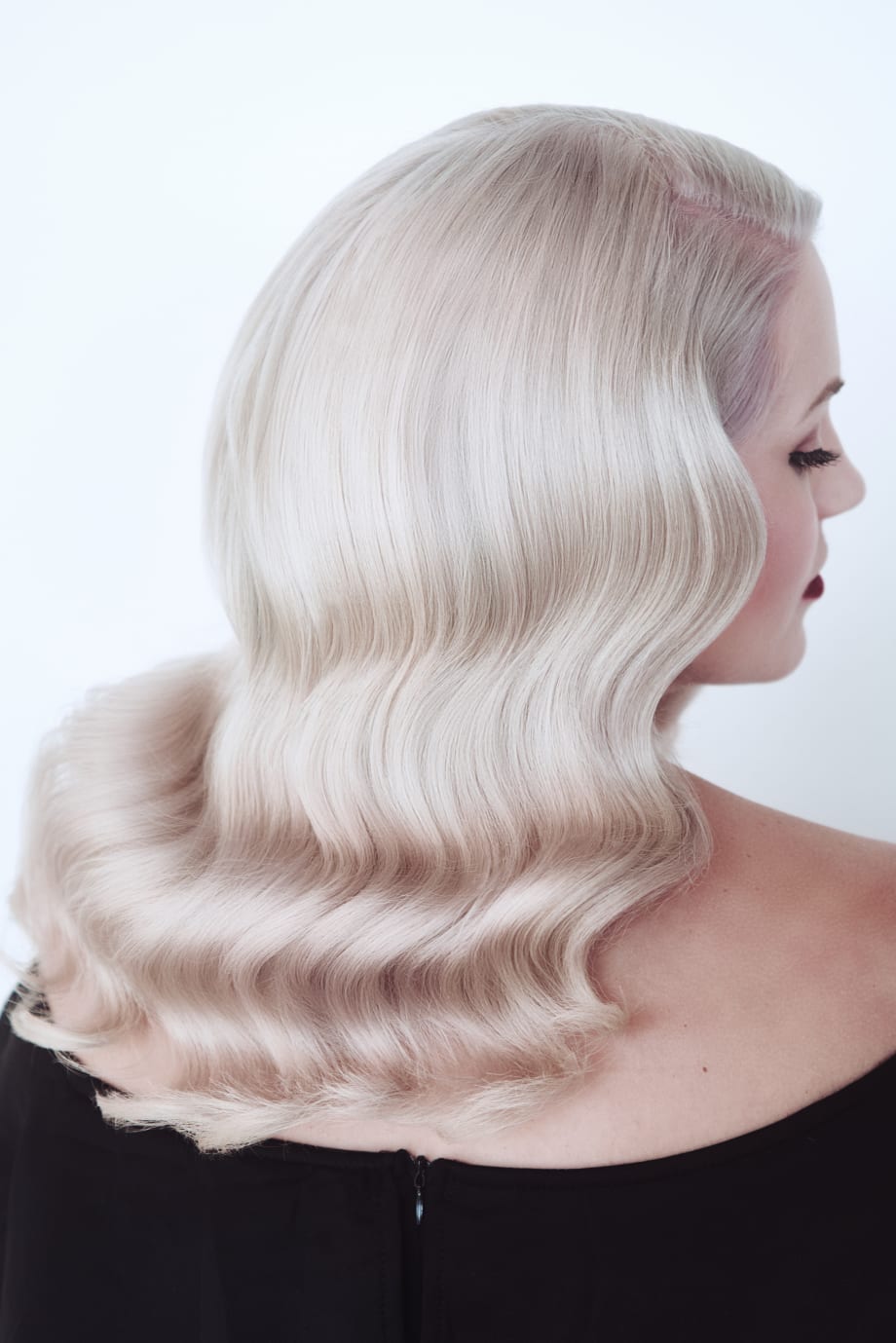 HOW-TO: Champagne Nude Blonde Hair Color