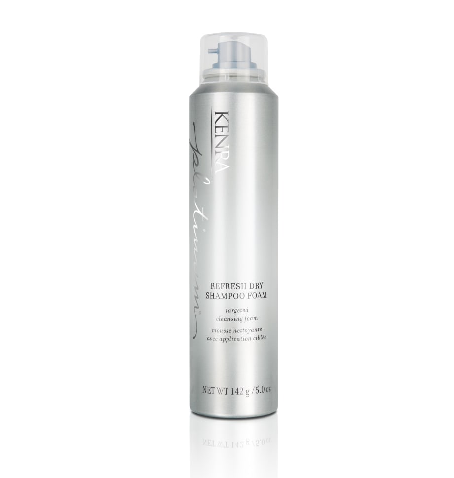 Refresh Dry Shampoo Foam by Kenra Professional