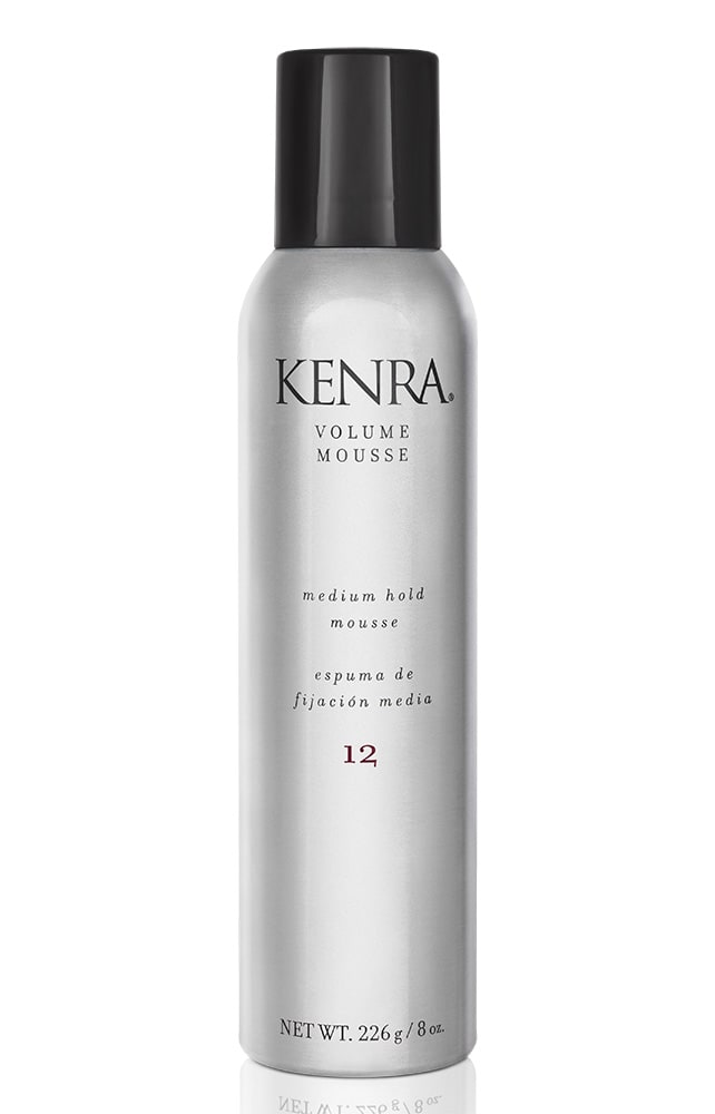 Kenra Professional's Volume Mousse 12 (Medium Hold)