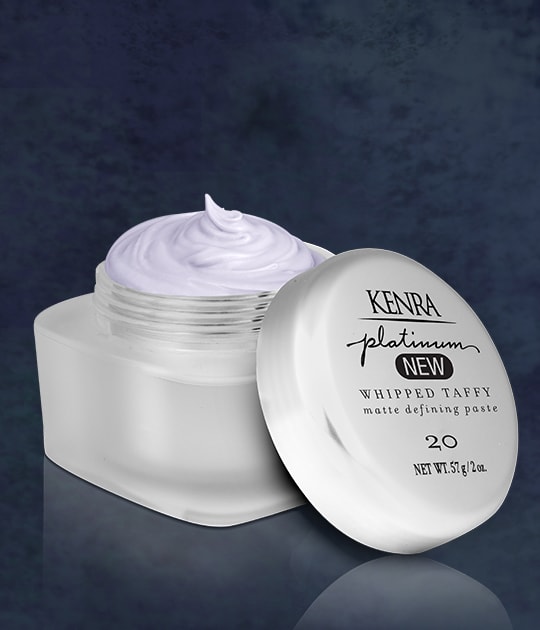 Kenra Platinum's Whipped Taffy 20