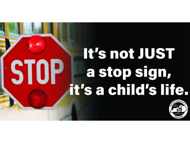 Kentucky Billboards Remind Motorists to Stop for School Buses