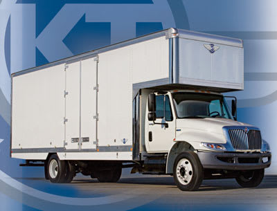 Kentucky Trailer Unveils Truck Body