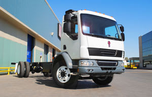 Kenworth Adds Options for Medium-Duty Cabovers
