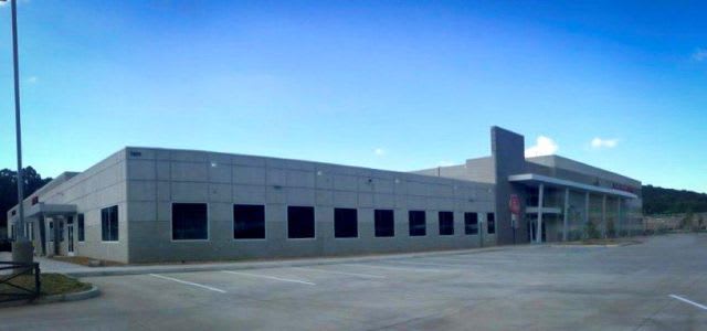MHC Moves Chattanooga Facility