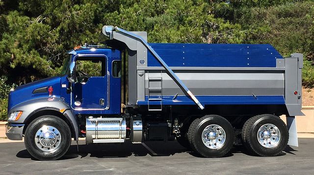 Kenworth Adds Options to T370