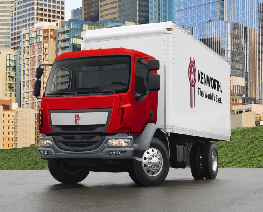 Kenworth's Refreshed Cabovers Now Available