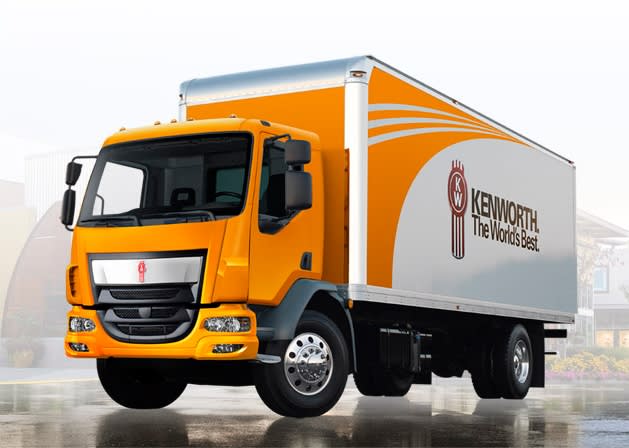 Kenworth's Body Builder Manual Assists in Planning