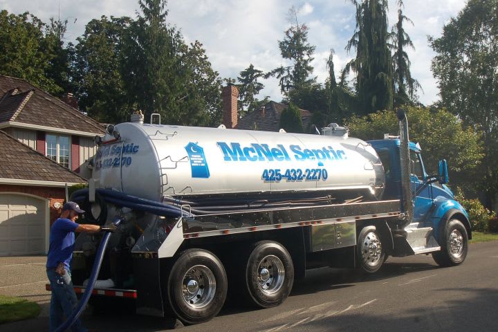 Proper Spec'ing Helps Septic Service Improve Productivity