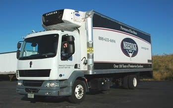 Food Service Delivery Company Adds Kenworth Cabovers