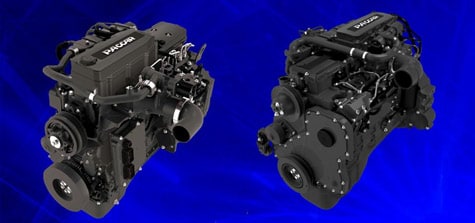 Paccar PX-6, PX-8 Available on Kenworth Medium-Duties