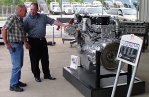 Kenworth T700, Paccar MX Engine Tour Continues This Summer