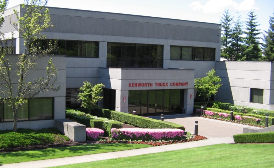 Kenworth Plant Earns Top Workplace Award