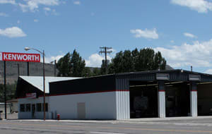 Kenworth Opens New Parts and Service Facility in South Central Utah