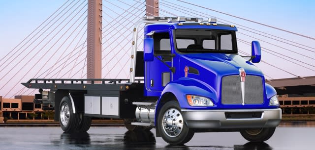Kenworth Names 2018 Service Council