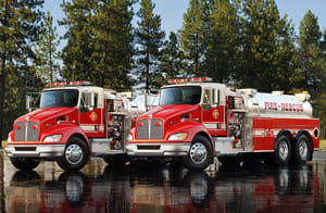 Kenworth Adds Bendix ESP Option on Select Models