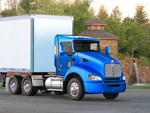 Kenworth Expands Into Regional, Vocational Markets With T440