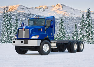 Kenworth T470 Available With Extra Horsepower