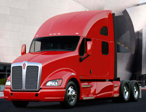 Kenworth Offers Takata SafeTraK As Option on Certain Models