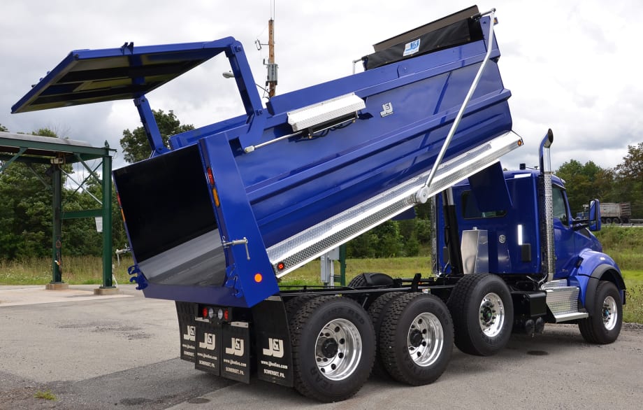 Spec'ing Work Trucks