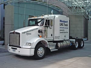 Analyst: Natural Gas Makes Sense For Trucking Industry