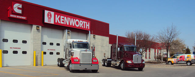 Kenworth of Lincoln Opens New Dealership
