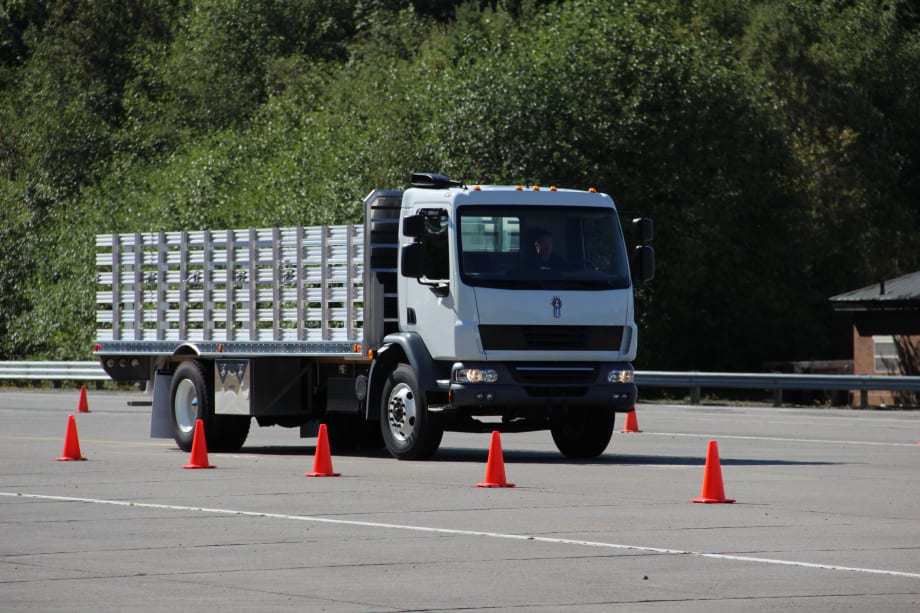Kenworth Says it's Making Inroads With Medium-Duty Cabovers